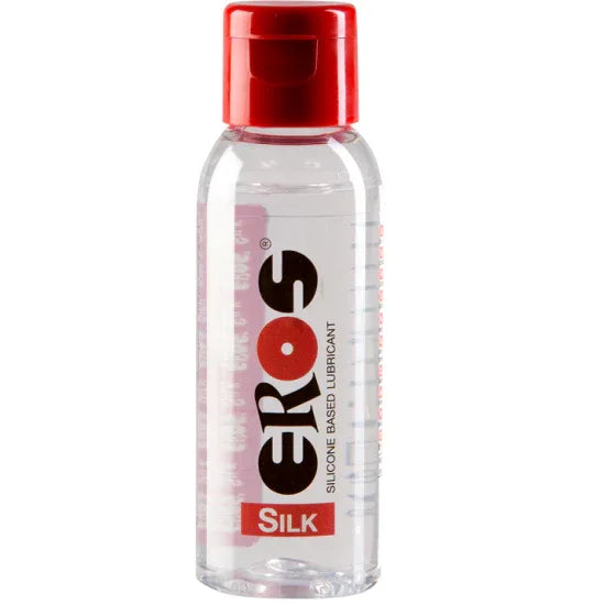 EROS - SILK MEDIZINISCHES SILIKON-SCHMIERMITTEL 50 ML - Vanelion Paradise
