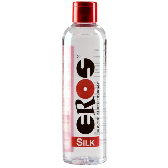 EROS - SILK MEDIZINISCHES SILIKON-SCHMIERMITTEL 100 ML - Vanelion Paradise