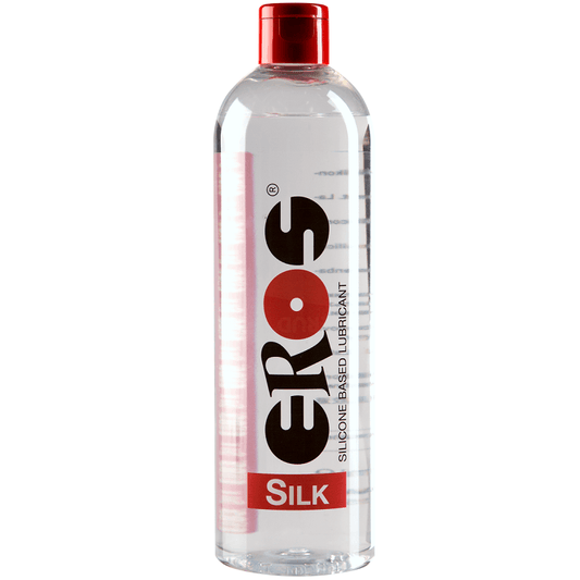 EROS - SILK MEDIZINISCHES SILIKON-SCHMIERMITTEL 250 ML