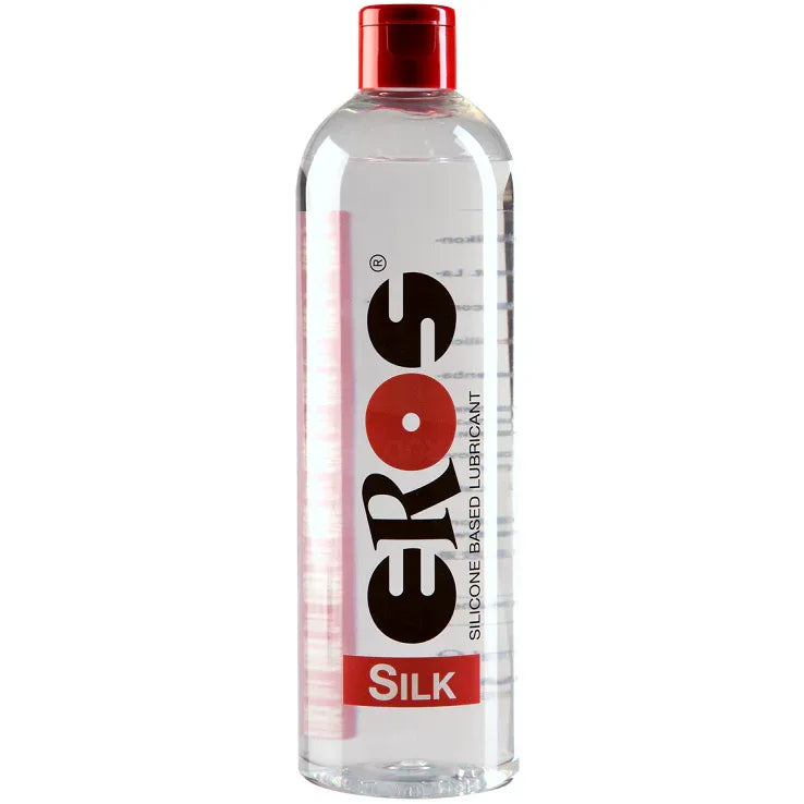 EROS - SILK MEDIZINISCHES SILIKON-SCHMIERMITTEL 250 ML - Vanelion Paradise