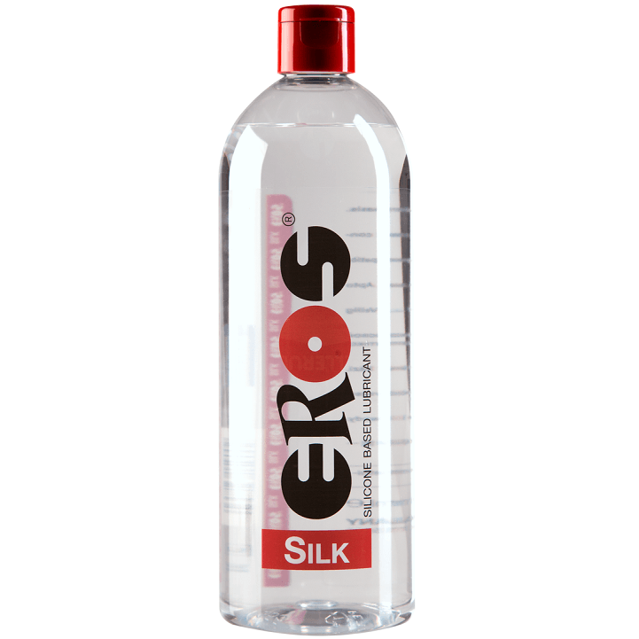 EROS - SILK MEDIZINISCHES SILIKON-SCHMIERMITTEL 500 ML