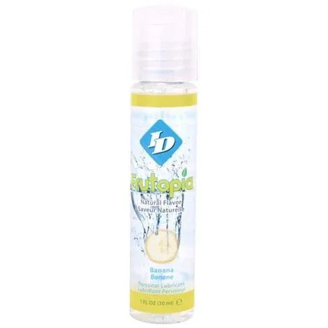 ID FRUTOPIA - LUBE BANANE 30 ML - Vanelion Paradise