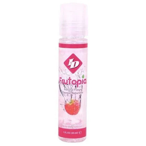 ID FRUTOPIA - LUBE HIMBEERE 30 ML - Vanelion Paradise