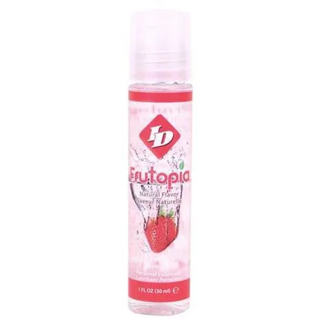 ID FRUTOPIA - LUBE ERDBEERE 30 ML - Vanelion Paradise