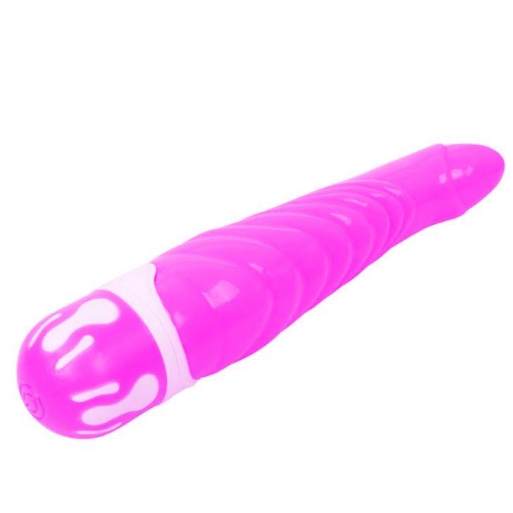 BAILE - DER REALISTISCHEN HAHN LILA G-SPOT 21.8 CM