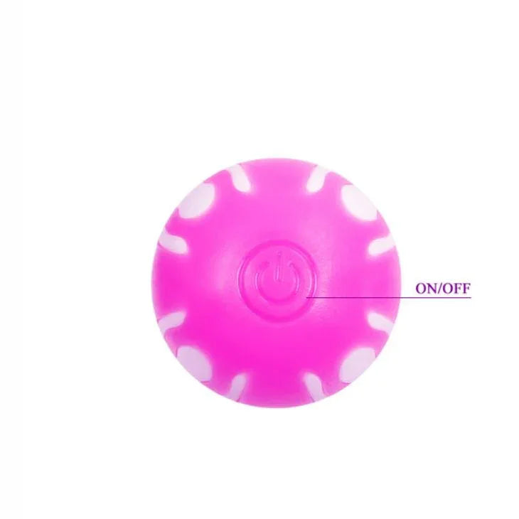 BAILE Realistischer Vibrator Lila 21,8 cm – G-Punkt & 10 Modi - Vanelion Paradise