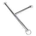 METAL HARD - BAR / SUBMISSION HANDSCHELLEN - Vanelion Paradise