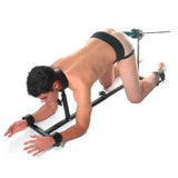 METAL HARD - PRISON BDSM MIT PENETRATIONSZUBEHÖR - Vanelion Paradise