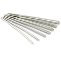 METAL HARD - 7 MM HARNRÖHREN-DILATATOR AUS STAHL - Vanelion Paradise