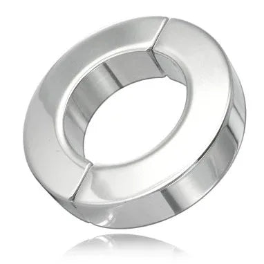 METAL HARD - HODENRING AUS EDELSTAHL, 14 MM - Vanelion Paradise