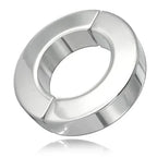 METAL HARD - HODENRING AUS EDELSTAHL, 14 MM - Vanelion Paradise