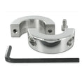 METAL HARD - HODENRING AUS EDELSTAHL, 20 MM - Vanelion Paradise