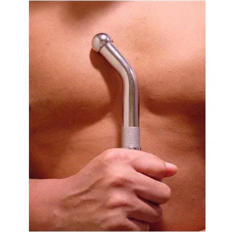METAL HARD - INTIMDUSCHE G-SPOT 20,10 CM - Vanelion Paradise