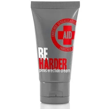 Velv’Or BeHarder Erektionscreme – spürbar härter - Vanelion Paradise