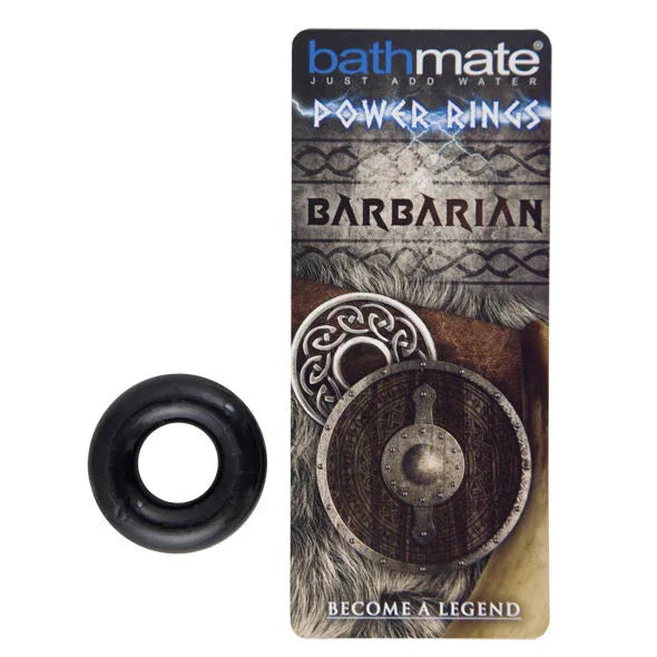 BATHMATE - BARBARIAN SCHWARZER PENISRING - Vanelion Paradise