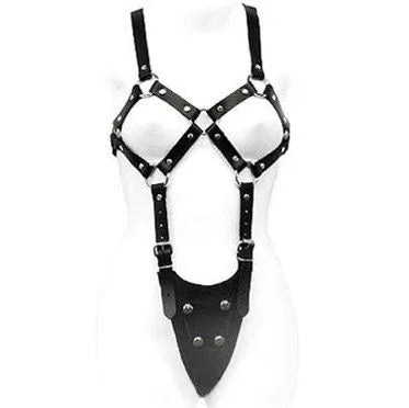 LEATHER BODY - AUSGESETZTER KÖRPER - Vanelion Paradise