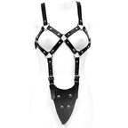 LEATHER BODY - AUSGESETZTER KÖRPER - Vanelion Paradise