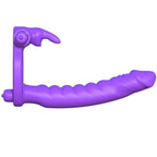 FANTASY C-RINGZ - SILIKON DOPPELVIBRATORKANINCHEN - Vanelion Paradise