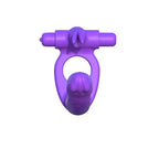 FANTASY C-RINGZ - SILIKON DOPPELVIBRATORKANINCHEN - Vanelion Paradise