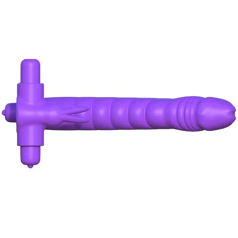 FANTASY C-RINGZ - SILIKON DOPPELVIBRATORKANINCHEN - Vanelion Paradise
