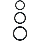 FANTASY C-RINGZ - SILIKON 3 RING STAMINA SET - Vanelion Paradise