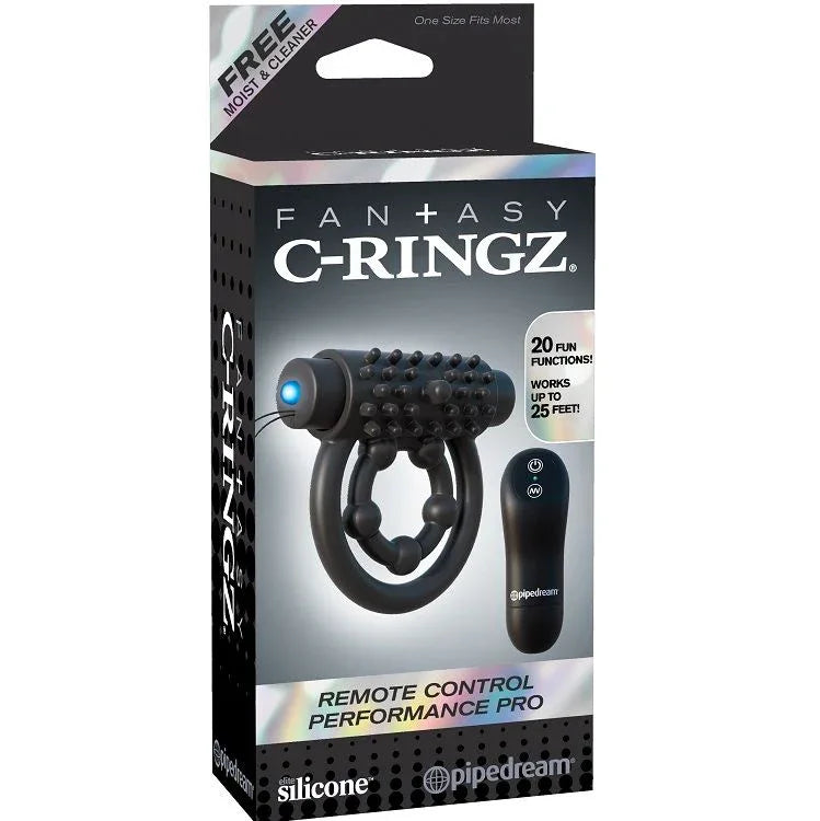 FANTASY C-RINGZ - FERNBEDIENUNGSLEISTUNG - Vanelion Paradise