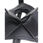 KING COCK - HARNESS MIT REALISTISCHEM NATURPENIS 22,9 CM