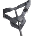 KING COCK - HARNESS MIT REALISTISCHEM NATURPENIS 22,9 CM