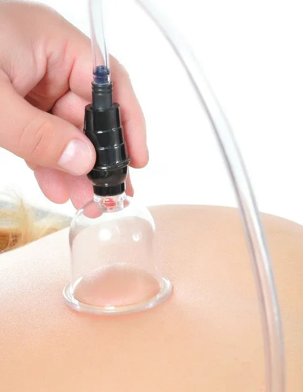 FETISH FANTASY SERIES - SET SUCCION 6 STÜCK - Vanelion Paradise