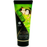 SHUNGA - BIRNE & GRÜNER TEE MASSAGECREME 200 ML - Vanelion Paradise