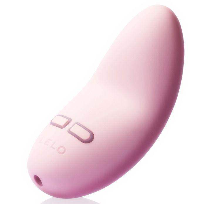 LELO - LILY 2 ROSA PERSÖNLICHES MASSAGER - Vanelion Paradise