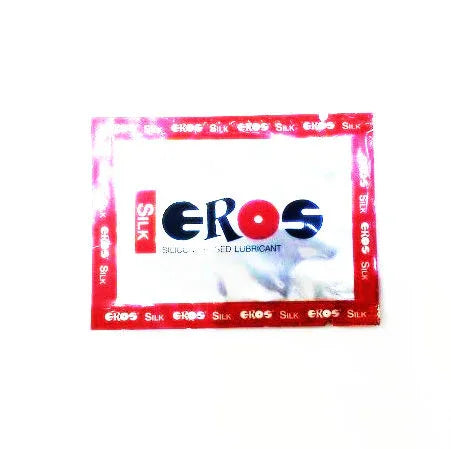 EROS - SILK LUBRICANTE SILICONA MEDICO 2 ML - Vanelion Paradise