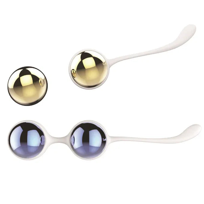 NALONE - YANY BEADS CHINESISCHE KUGELN - Vanelion Paradise
