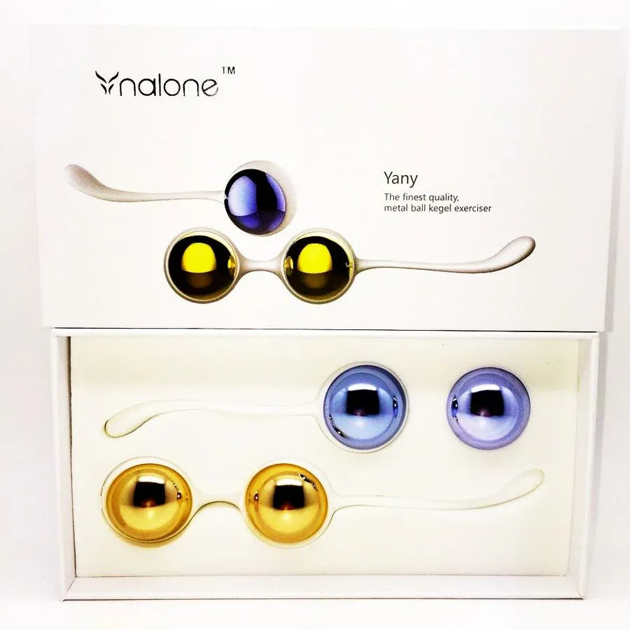NALONE - YANY BEADS CHINESISCHE KUGELN - Vanelion Paradise