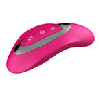 NALONE - CURVE INTELLIGENTER STIMULATOR-VIBRATOR - Vanelion Paradise