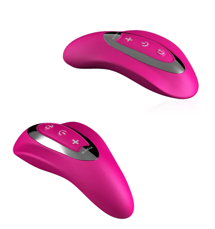 NALONE - CURVE INTELLIGENTER STIMULATOR-VIBRATOR - Vanelion Paradise