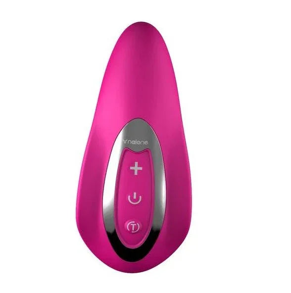 NALONE - CURVE INTELLIGENTER STIMULATOR-VIBRATOR - Vanelion Paradise