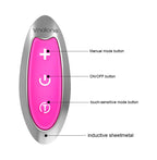 NALONE - CURVE INTELLIGENTER STIMULATOR-VIBRATOR - Vanelion Paradise