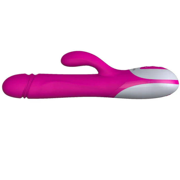 NALONE - WAVE DUAL STIMULATOR VIBRATOR - Vanelion Paradise