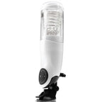 EXTREME TOYZ - PDX MEGA BATOR USB-MNNLICHER MASTURBATOR VAGINA WEISS - Vanelion Paradise