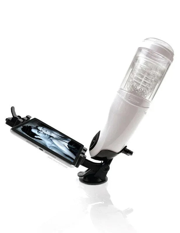 EXTREME TOYZ - PDX MEGA BATOR USB-MNNLICHER MASTURBATOR VAGINA WEISS - Vanelion Paradise