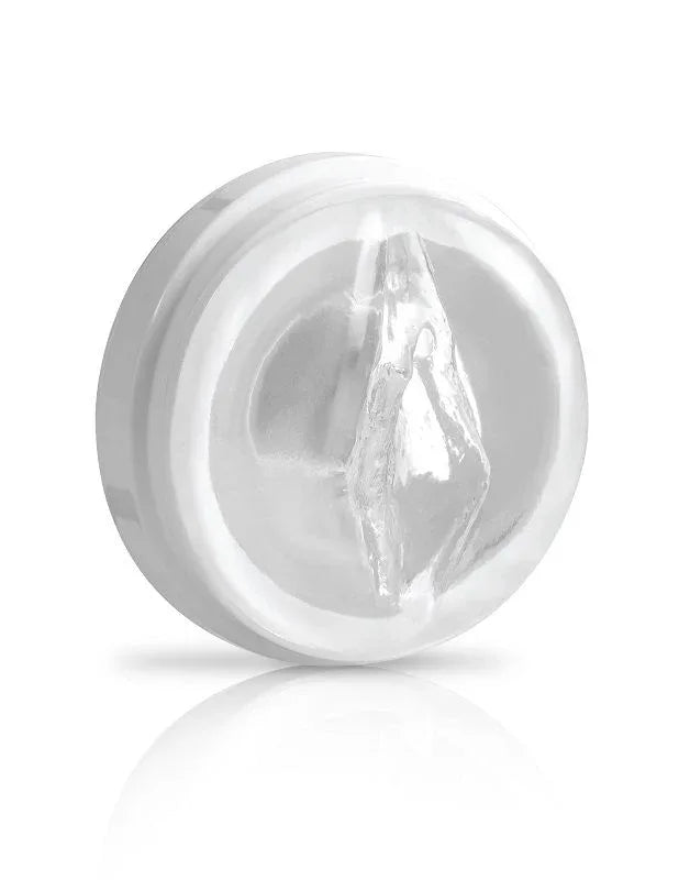 EXTREME TOYZ - PDX MEGA BATOR USB-MNNLICHER MASTURBATOR VAGINA WEISS - Vanelion Paradise