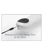 EXTREME TOYZ - PDX MEGA BATOR USB-MNNLICHER MASTURBATOR VAGINA WEISS - Vanelion Paradise