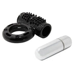 BAILE - POWER RING VIBRATOR RING 10V - Vanelion Paradise