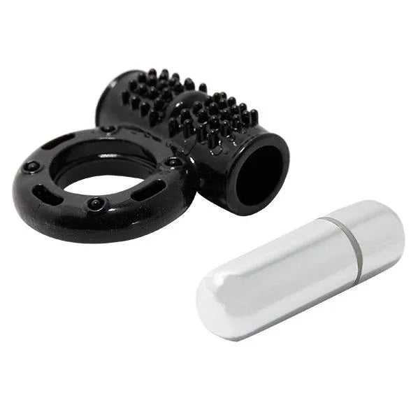 BAILE - POWER RING VIBRATOR RING 10V - Vanelion Paradise