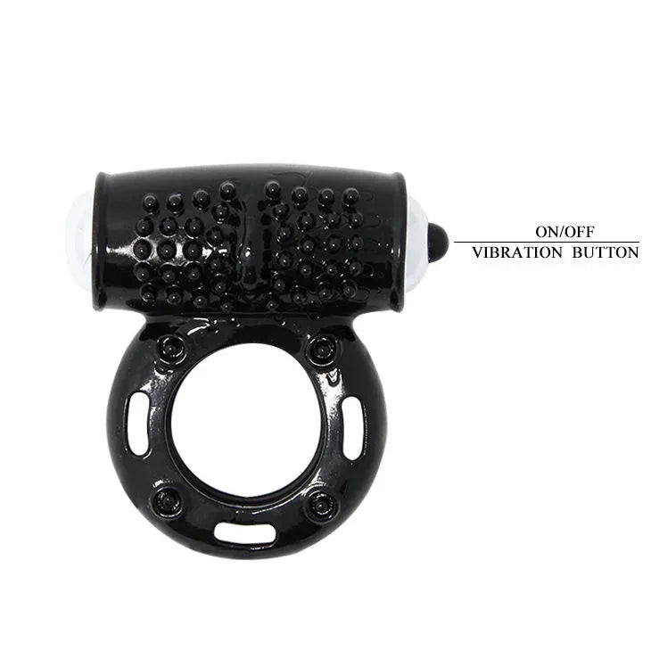 BAILE - POWER RING VIBRATOR RING 10V - Vanelion Paradise