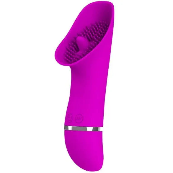 PRETTY LOVE - FLIRTATION RUDOLF KLITORIS-STIMULATOR - Vanelion Paradise