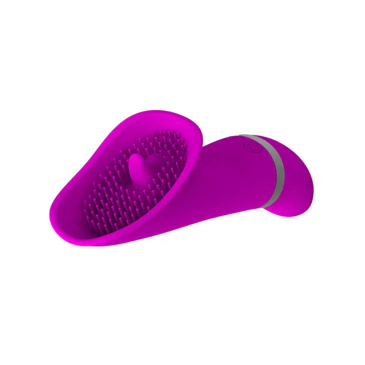 PRETTY LOVE - FLIRTATION RUDOLF KLITORIS-STIMULATOR - Vanelion Paradise