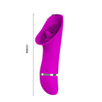 PRETTY LOVE - FLIRTATION RUDOLF KLITORIS-STIMULATOR - Vanelion Paradise