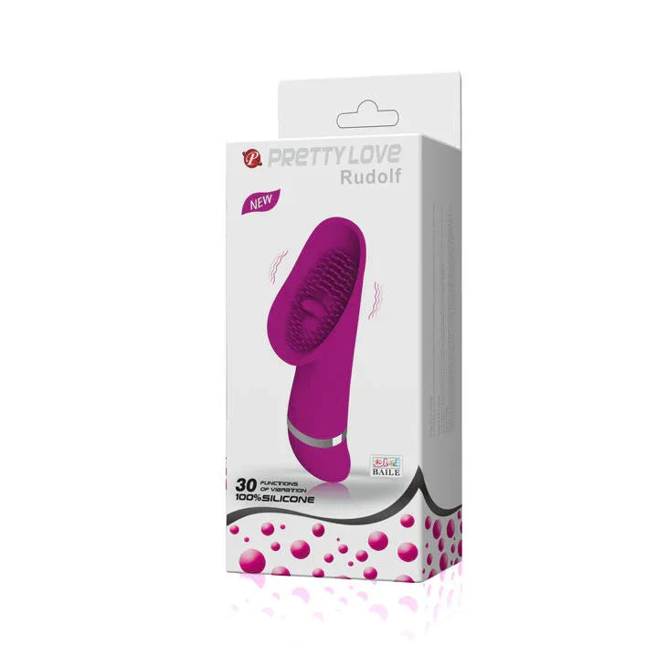 PRETTY LOVE - FLIRTATION RUDOLF KLITORIS-STIMULATOR - Vanelion Paradise